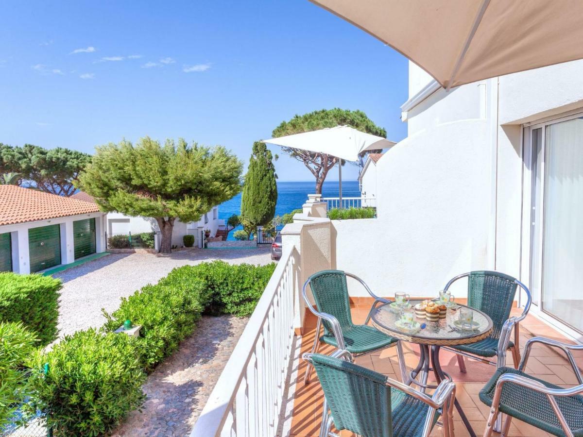 Apartment Palmiers I-10 By Interhome Llança 외부 사진