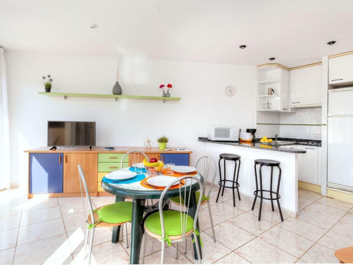 Apartment Palmiers I-10 By Interhome Llança 외부 사진